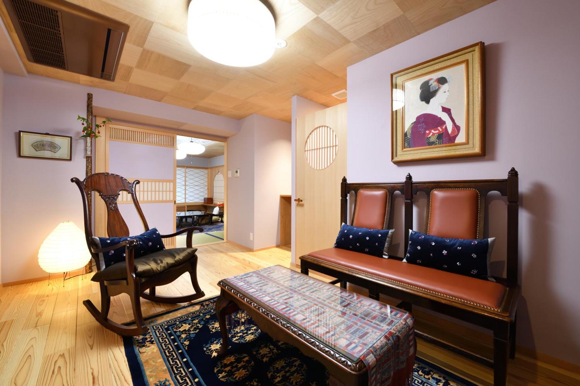 Seikoro Ryokan - Established In 1831 — Photos 3